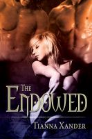 Cover for 'The Endowed'