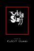White Staff by Robert Thomas