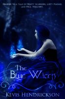 Cover for 'The Blue Witch'