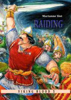 Cover for 'Viking Blood 5 "Raiding"'