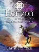 Cover for 'Horizon (Elemental Enmity Book IV)'
