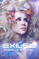 Cover for 'Exiled: Book 1, Immortal Essence Series'