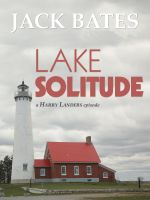 Cover for 'Lake Solitude'