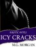 Icy Cracks by Millie Morgan