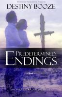 Cover for 'Predetermined Endings'