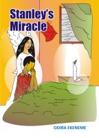Cover for 'Stanley's Miracle'