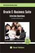 Oracle E-Business Suite Interview Questions You'll Most Likely Be Asked by Vibrant Publishers