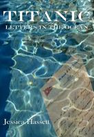 Cover for 'Titanic - Letters in the Ocean'