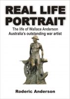 Cover for 'Real Life Portrait'