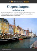 Cover for 'Copenhagen Walking Tour'
