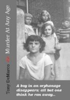 Cover for 'Murder At Any Age'
