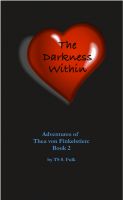 Cover for 'The Darkness Within'