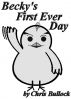 Becky's First Ever Day (B&W) by Chris Bullock