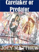 Cover for 'Caretaker or Predator'