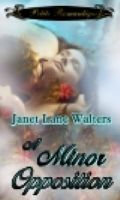 Cover for 'A Minor Opposition'