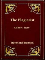 Cover for 'The Plagiarist'