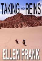 Cover for 'Taking the Reins: One Woman's Journey with MS'