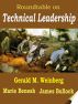 Roundtable on Technical Leadership by Gerald M. Weinberg