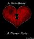 A Heartbeat, A Death Note by Evan Skora