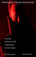 Cover for '4 Short Stories from "31 Horrifying Tales from the Dead"'