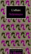 L'affaire by Alexandre Soljenitsyne
