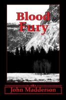 Cover for 'Blood Fury'