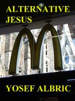 Cover for 'Alternative Jesus'