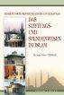 Das StÄ±ftungs - und Spendenwesen Im Islam by Osman Nuri Topbas