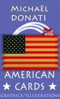 Cover for 'American cards'