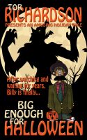 Cover for 'Big Enough for Halloween'