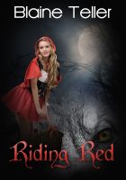 Cover for 'Riding Red'