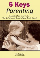 Cover for '5 Keys Parenting'