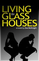 Cover for 'Living in Glass Houses'