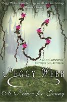 Cover for 'A Prince for Jenny'