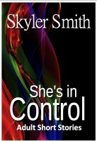 Cover for 'She's in Control'