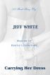 Carrying Her Dress by Jeff White