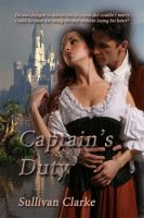 Cover for 'Captain's Duty'