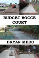 Cover for 'Budget Bocce Court'