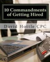Cover for '10 Commandments of Getting Hired'