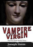 Cover for 'Vampire Virgin'