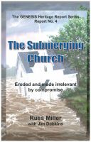Cover for 'The Submerging Church'