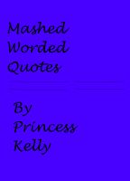 Cover for 'Mashed Worded Quotes'
