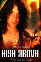 Cover for 'High Above'