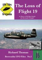Cover for 'The Loss of Flight 19  -  Is There a UFO Base Inside the Bermuda Triangle?'