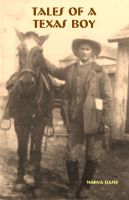 Cover for 'Tales of a Texas Boy'