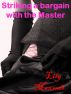 Striking a Bargain with the Master by Lily Maxwell