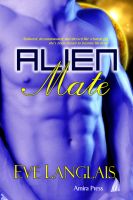 Cover for 'Alien Mate'