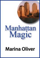 Cover for 'Manhattan Magic'