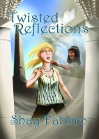 Cover for 'Twisted Reflections'