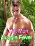 Hot Men with Jungle Fever by Simone Beatrix